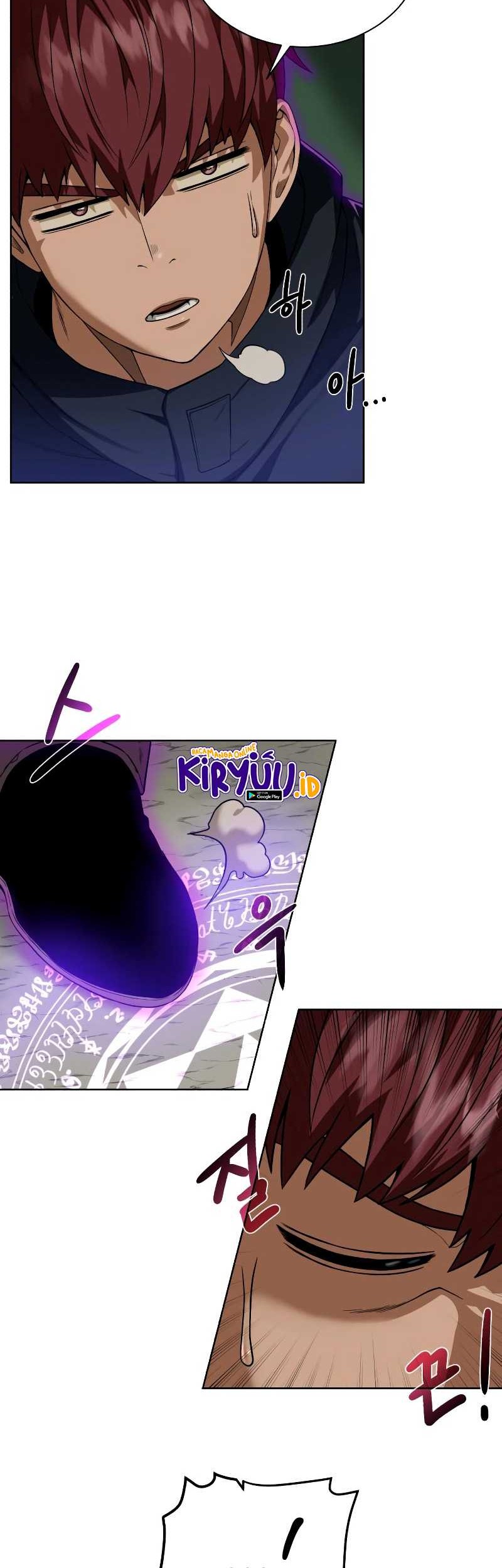 Dungeon and Artifact Chapter 48 - halaman 47