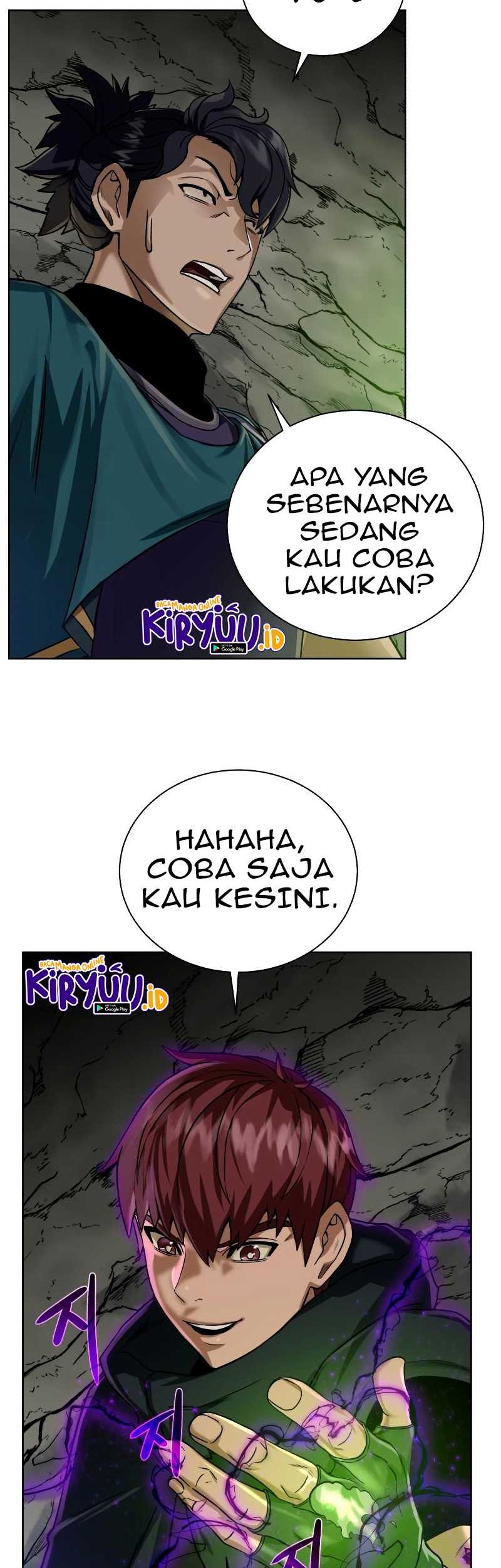 Dungeon and Artifact Chapter 48 - halaman 49