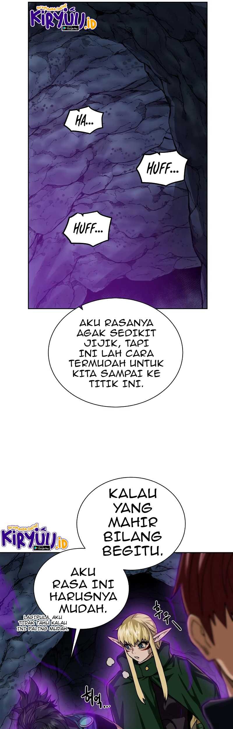 Dungeon and Artifact Chapter 48 - halaman 51