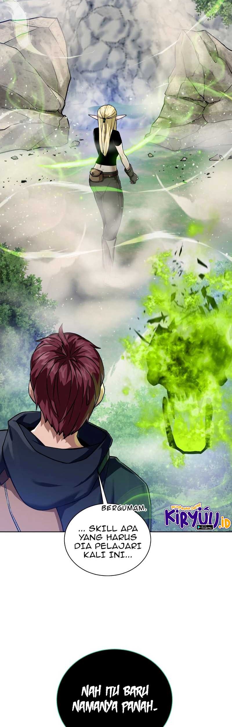 Dungeon and Artifact Chapter 48 - halaman 6