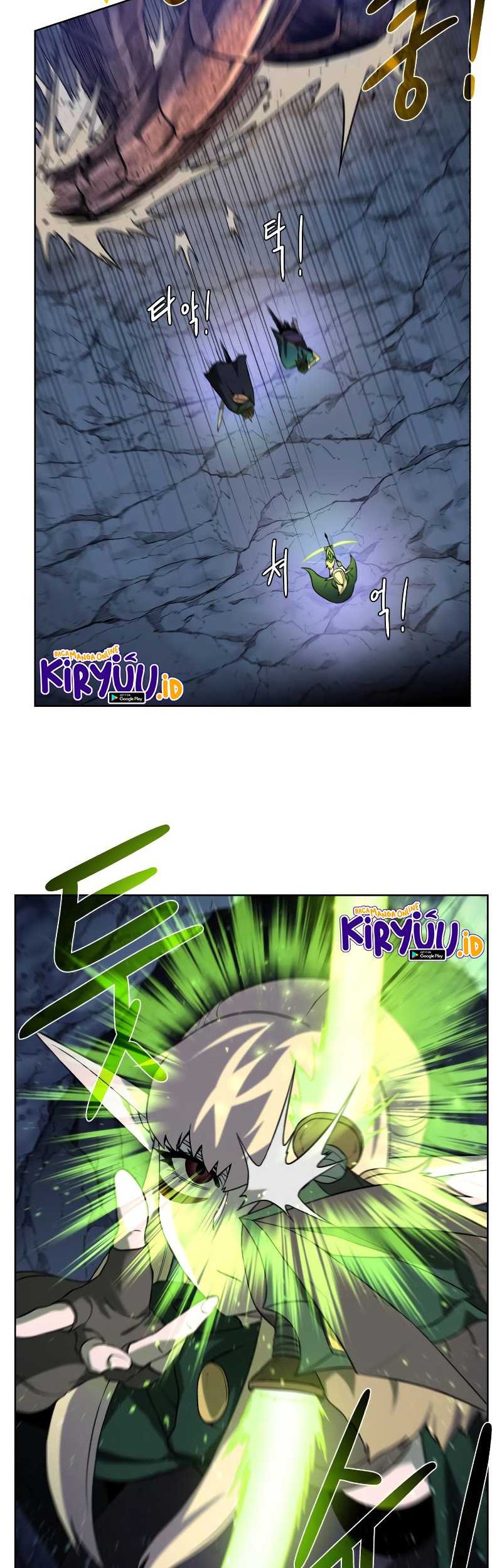 Dungeon and Artifact Chapter 49 - halaman 39