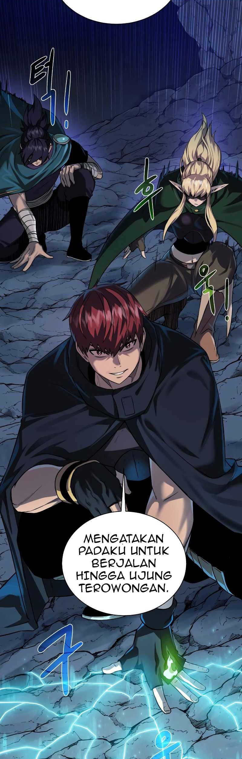 Dungeon and Artifact Chapter 49 - halaman 7