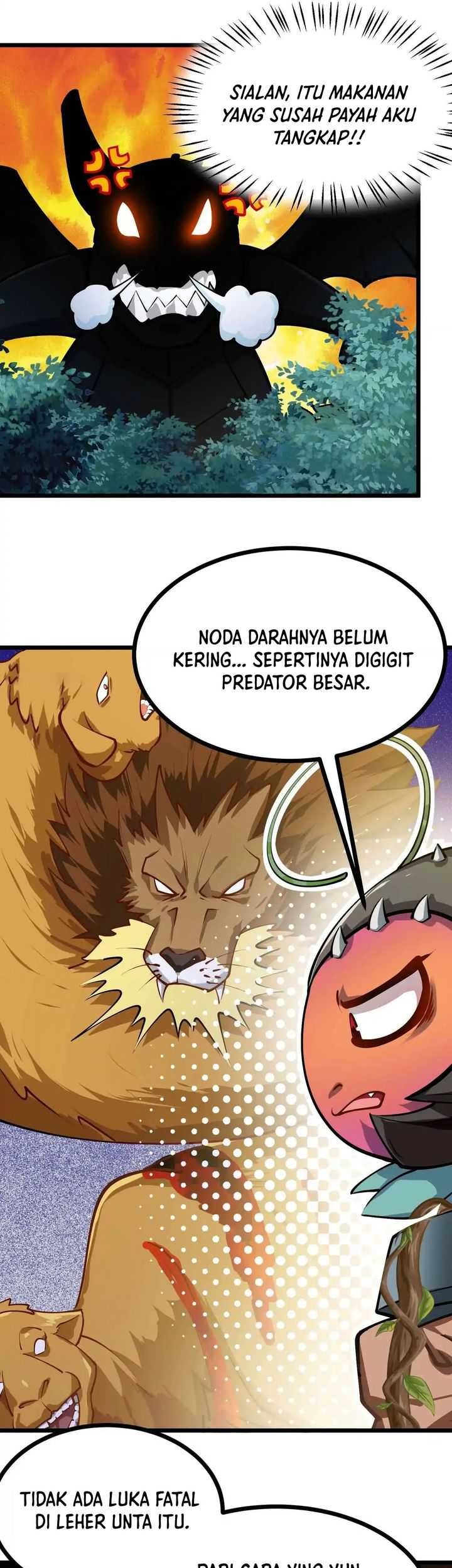 Dungeon and Artifact Chapter 5 - halaman 13