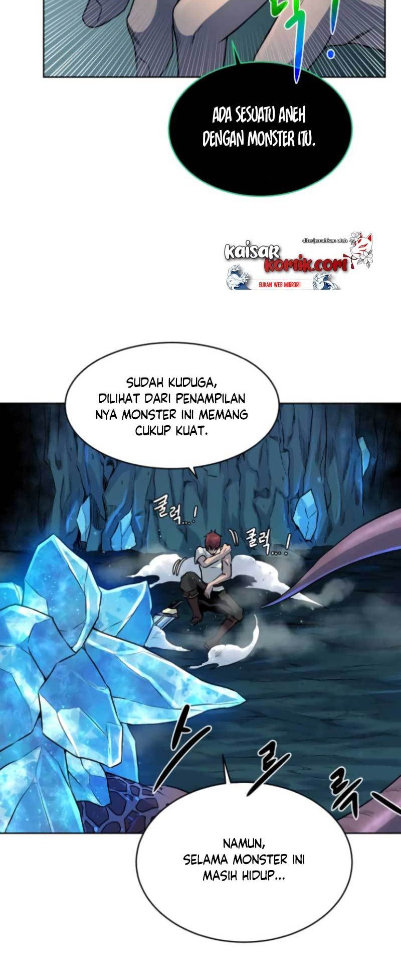 Dungeon and Artifact Chapter 5 - halaman 50