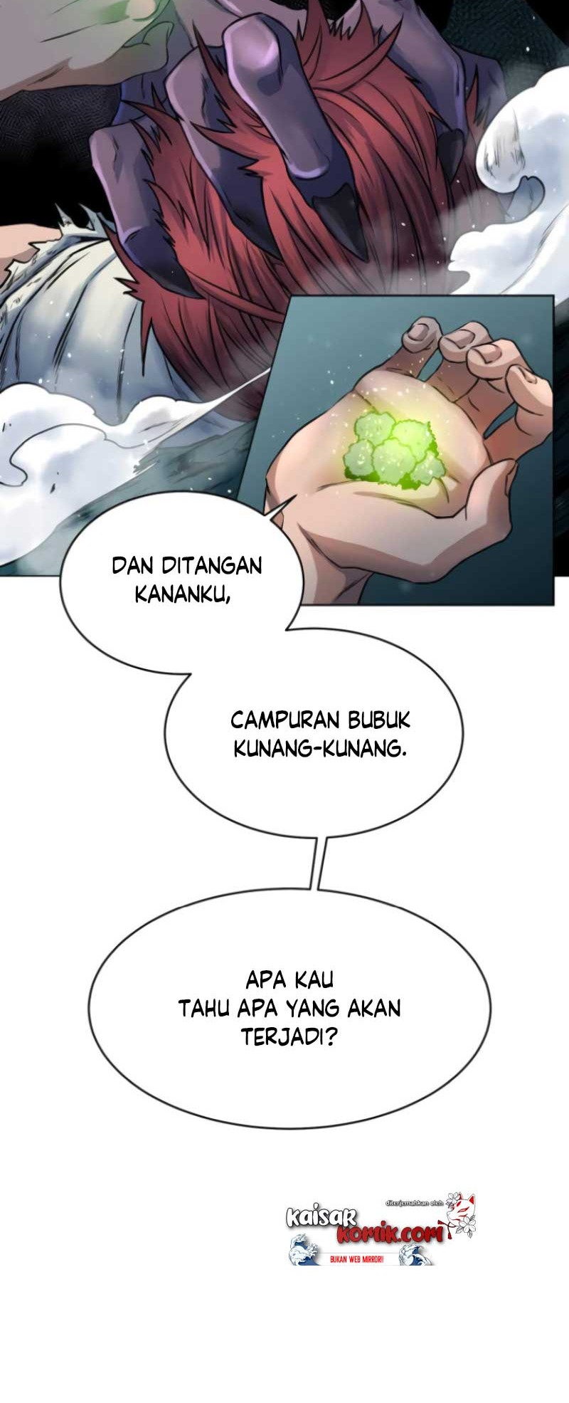 Dungeon and Artifact Chapter 5 - halaman 54