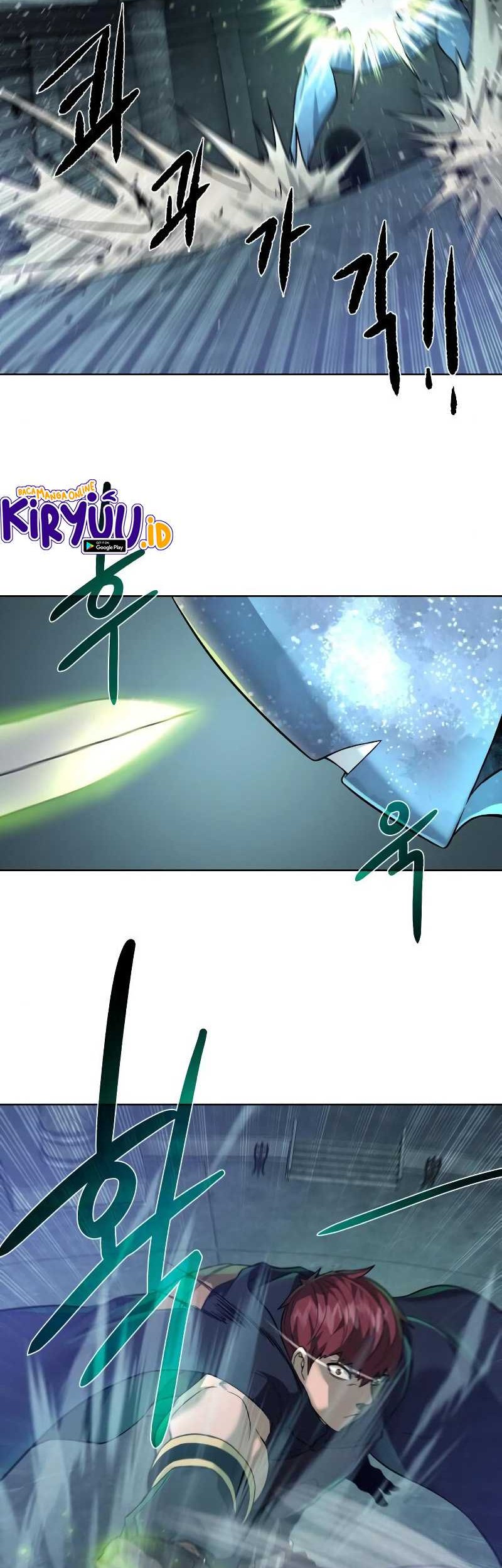Dungeon and Artifact Chapter 50 - halaman 18