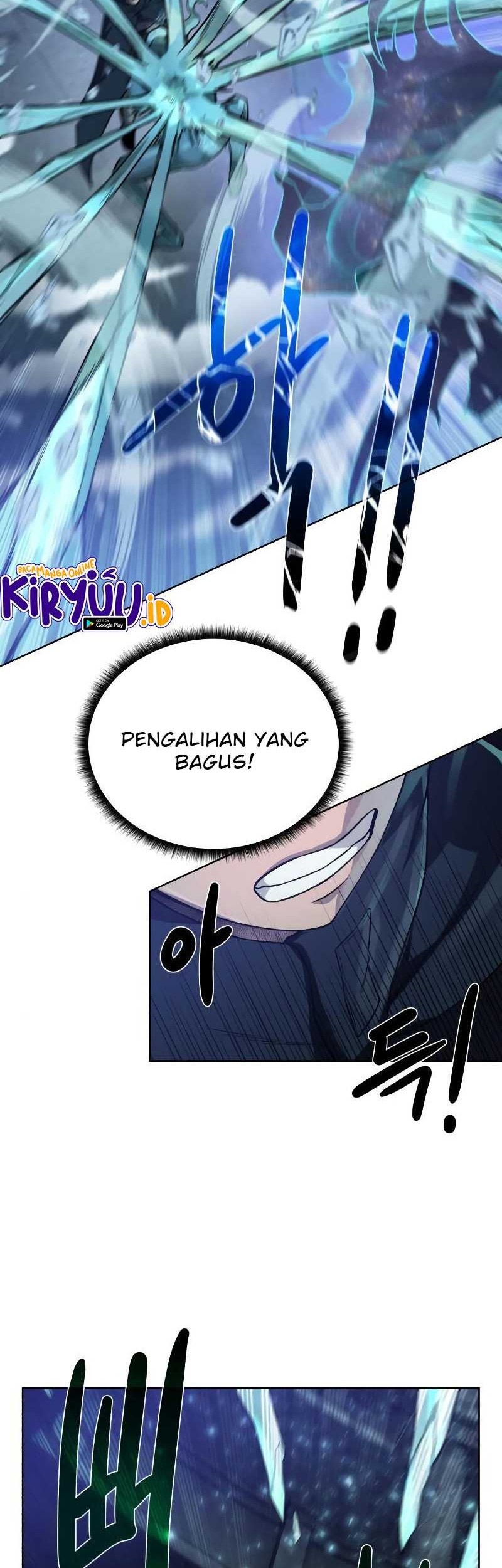 Dungeon and Artifact Chapter 50 - halaman 24