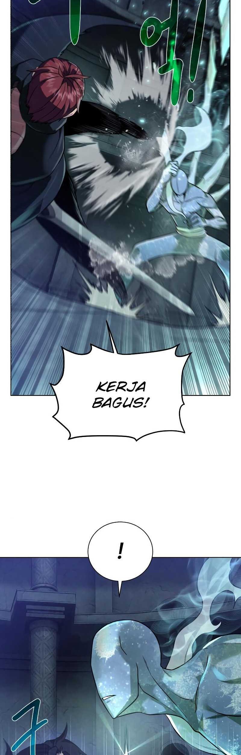 Dungeon and Artifact Chapter 50 - halaman 25