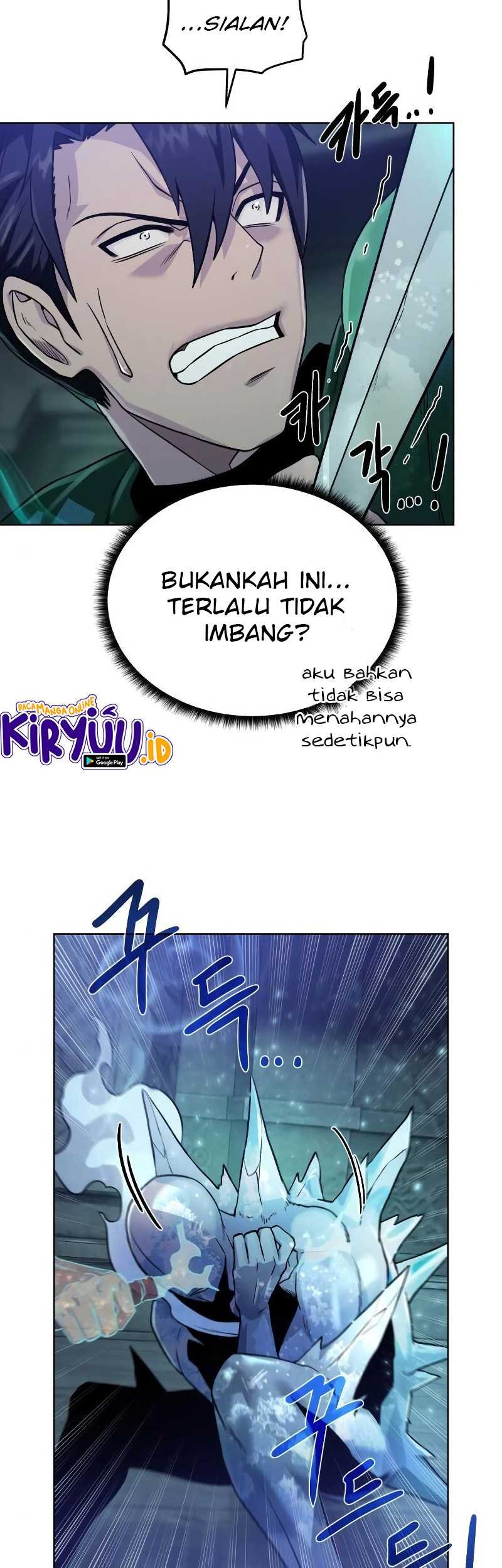 Dungeon and Artifact Chapter 50 - halaman 27