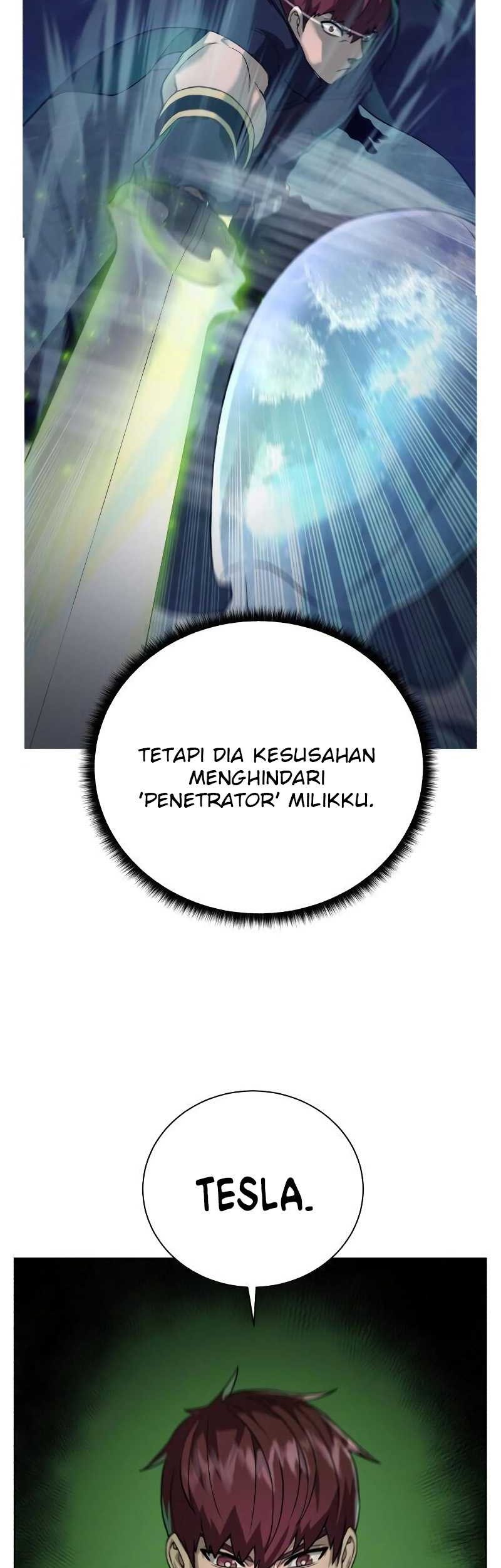 Dungeon and Artifact Chapter 50 - halaman 31