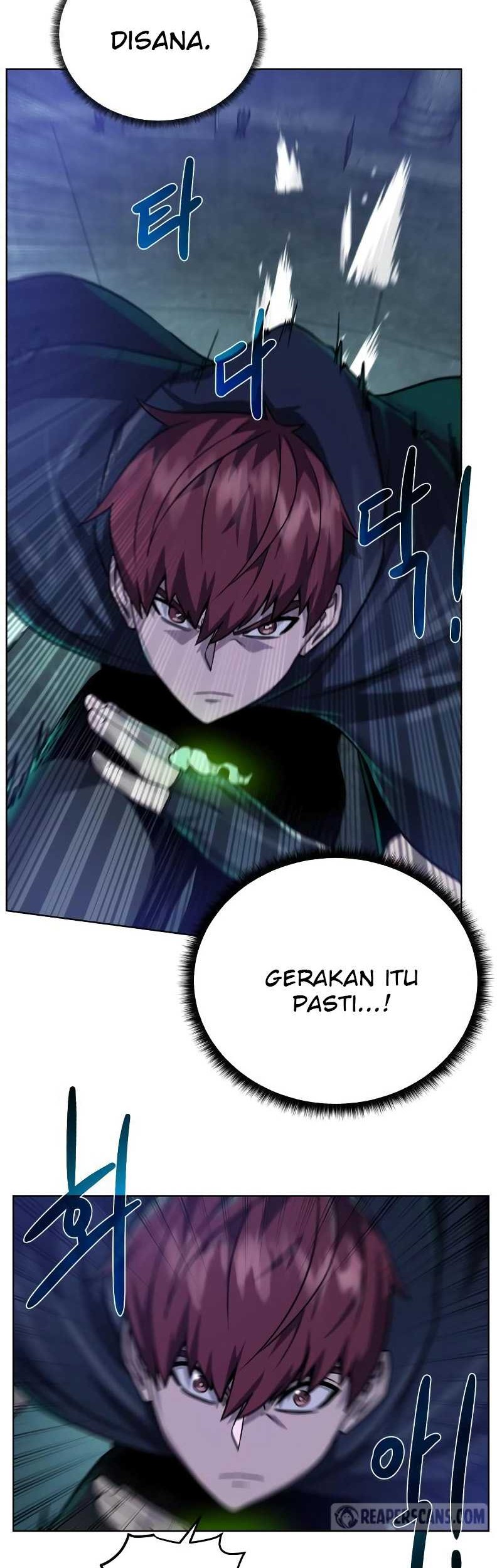 Dungeon and Artifact Chapter 50 - halaman 36