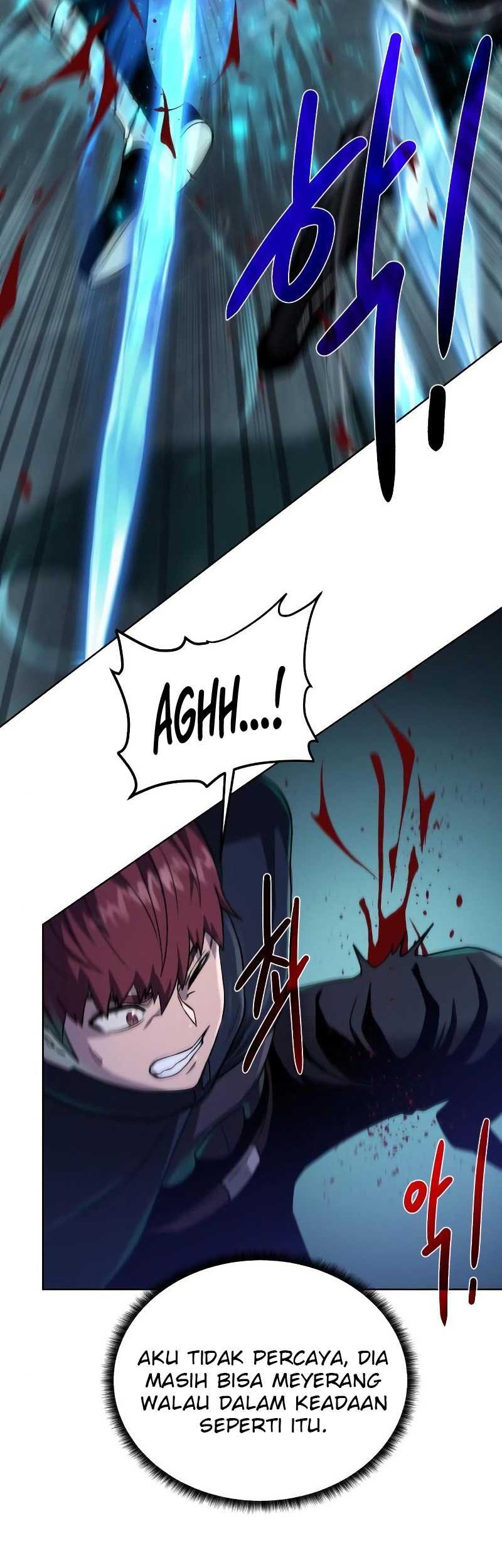 Dungeon and Artifact Chapter 50 - halaman 38