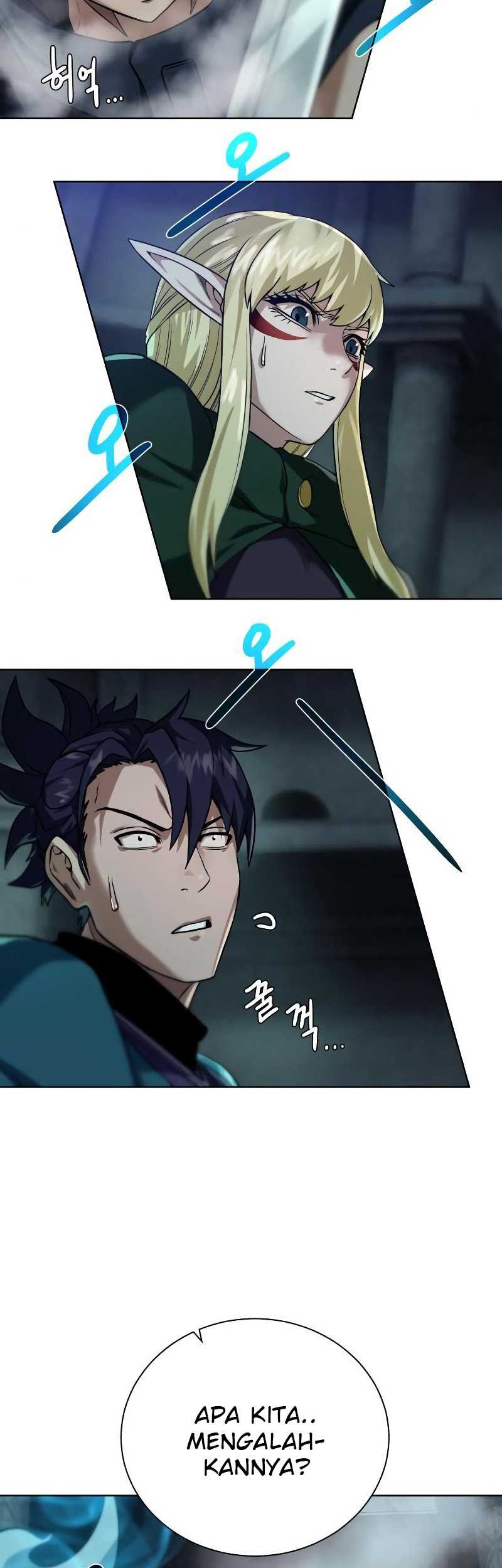 Dungeon and Artifact Chapter 50 - halaman 43
