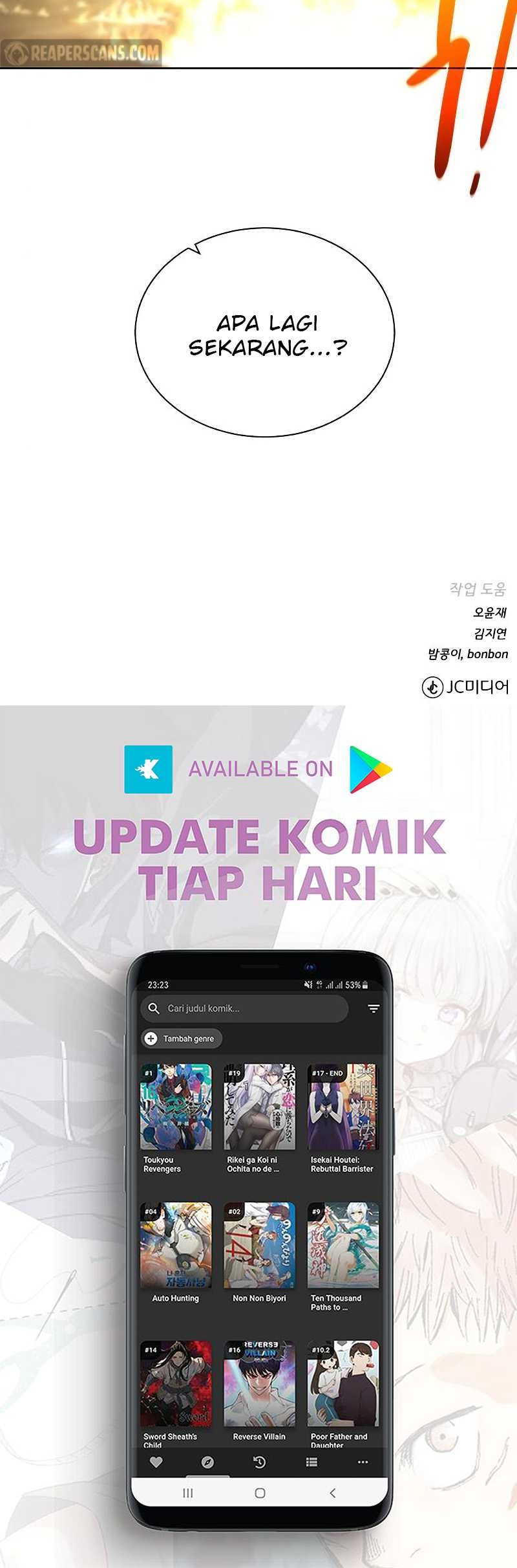 Dungeon and Artifact Chapter 50 - halaman 48