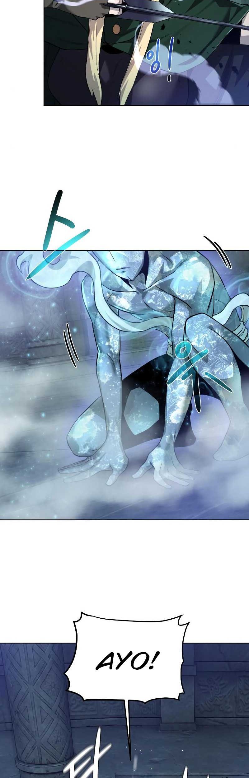 Dungeon and Artifact Chapter 50 - halaman 9