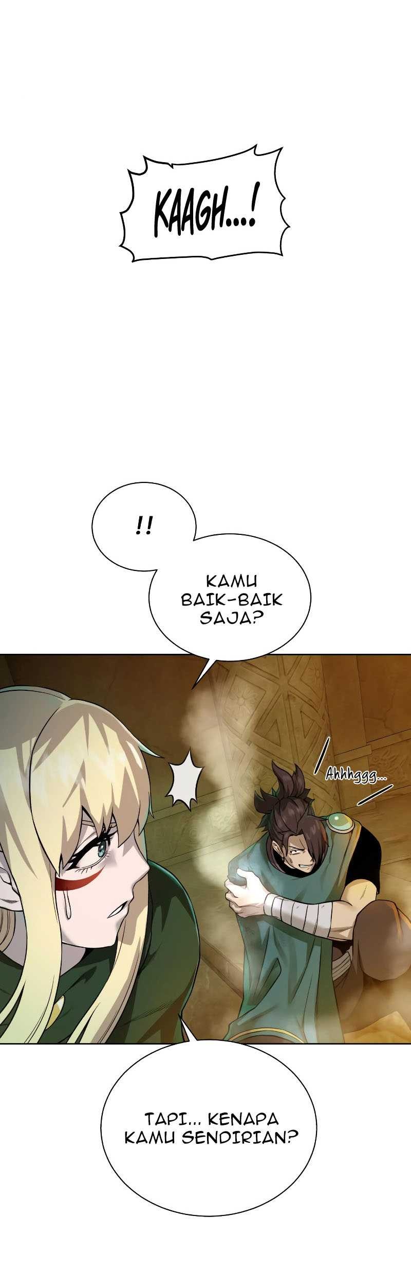 Dungeon and Artifact Chapter 51 - halaman 11