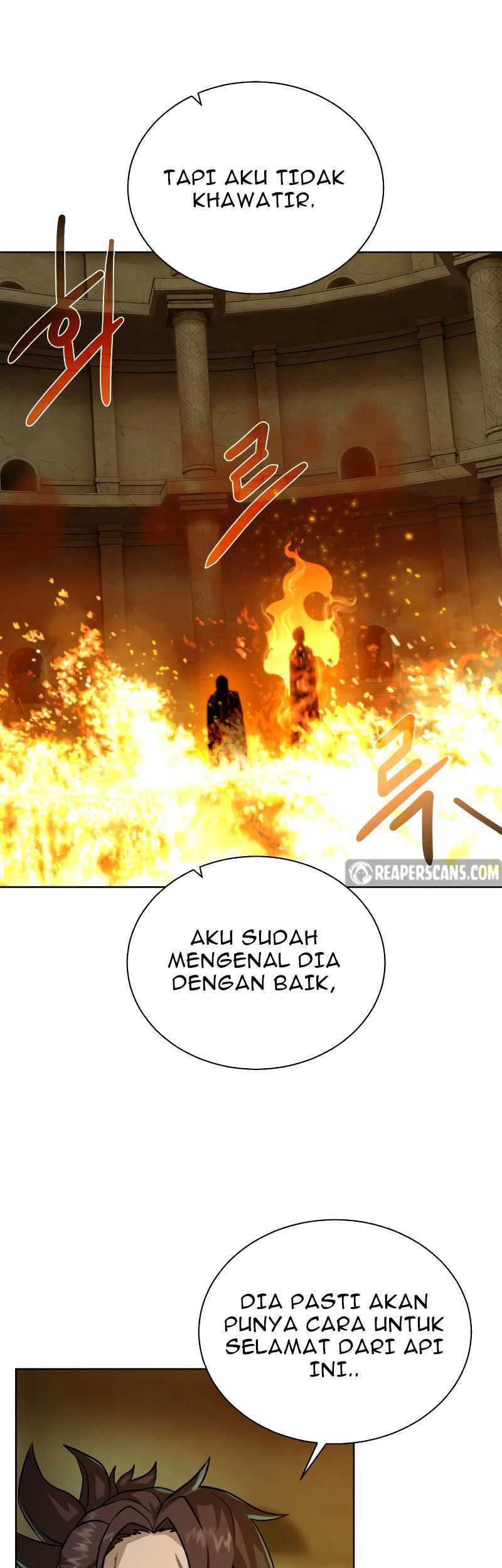 Dungeon and Artifact Chapter 51 - halaman 15