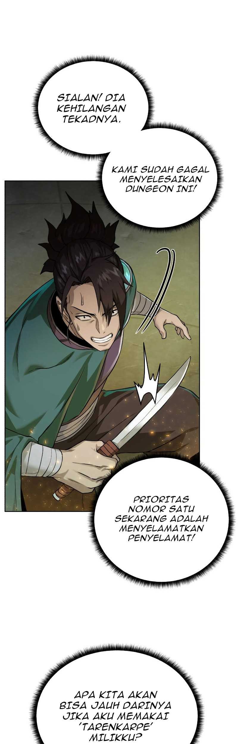 Dungeon and Artifact Chapter 51 - halaman 28