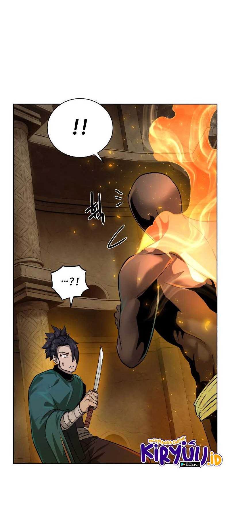 Dungeon and Artifact Chapter 51 - halaman 33