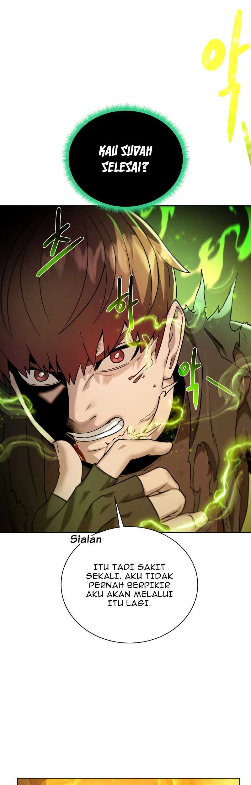 Dungeon and Artifact Chapter 51 - halaman 36