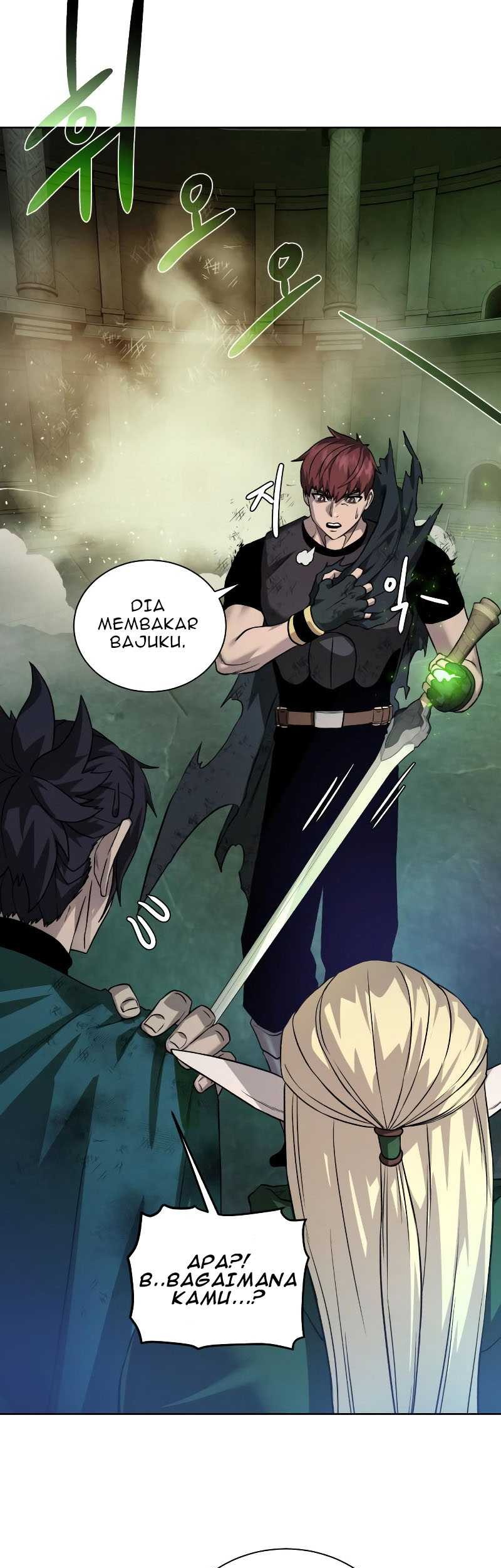 Dungeon and Artifact Chapter 51 - halaman 44