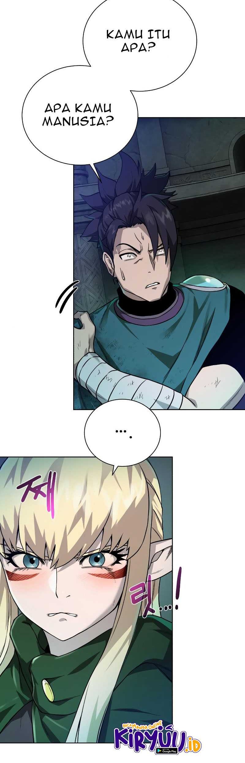 Dungeon and Artifact Chapter 51 - halaman 45