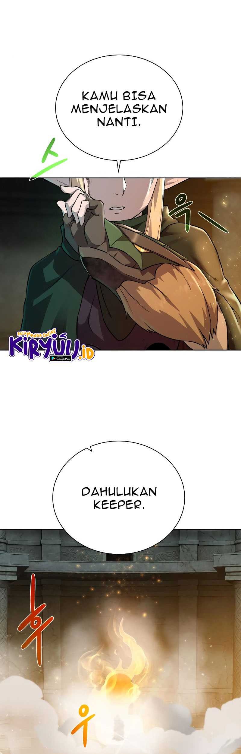 Dungeon and Artifact Chapter 51 - halaman 47