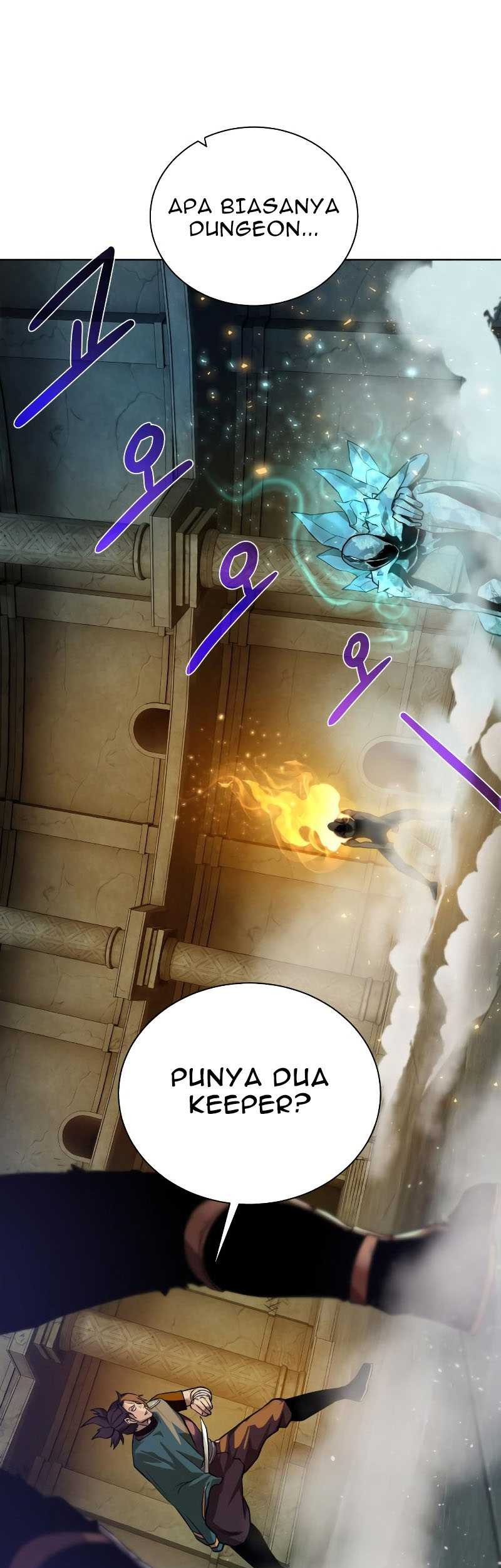 Dungeon and Artifact Chapter 51 - halaman 49