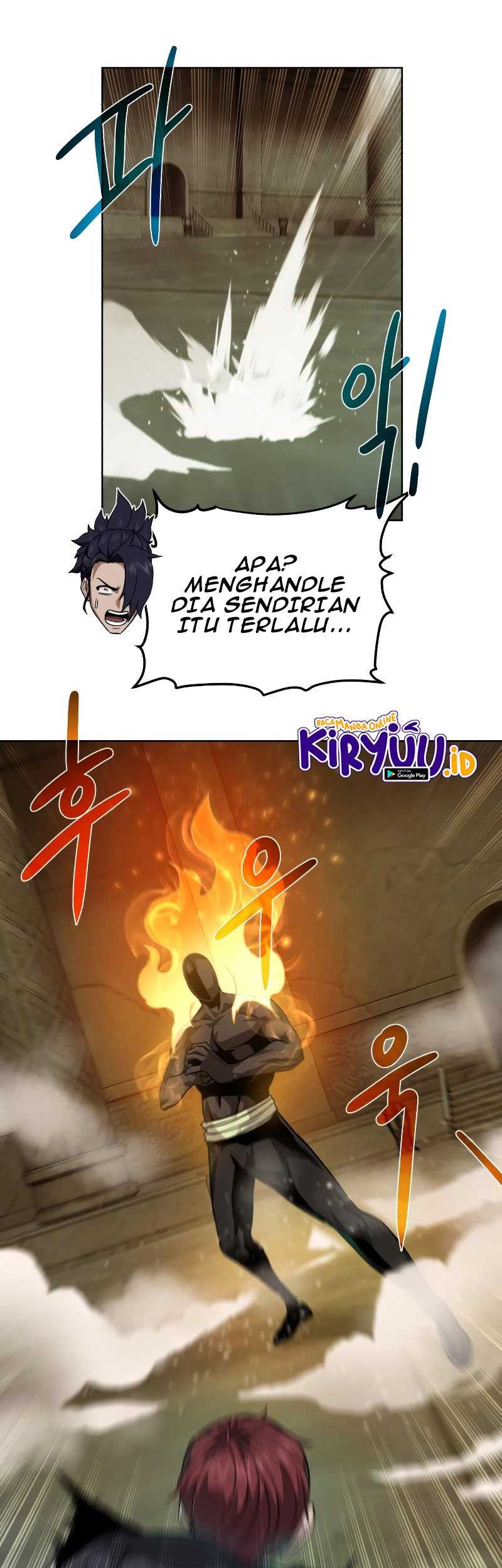 Dungeon and Artifact Chapter 51 - halaman 53