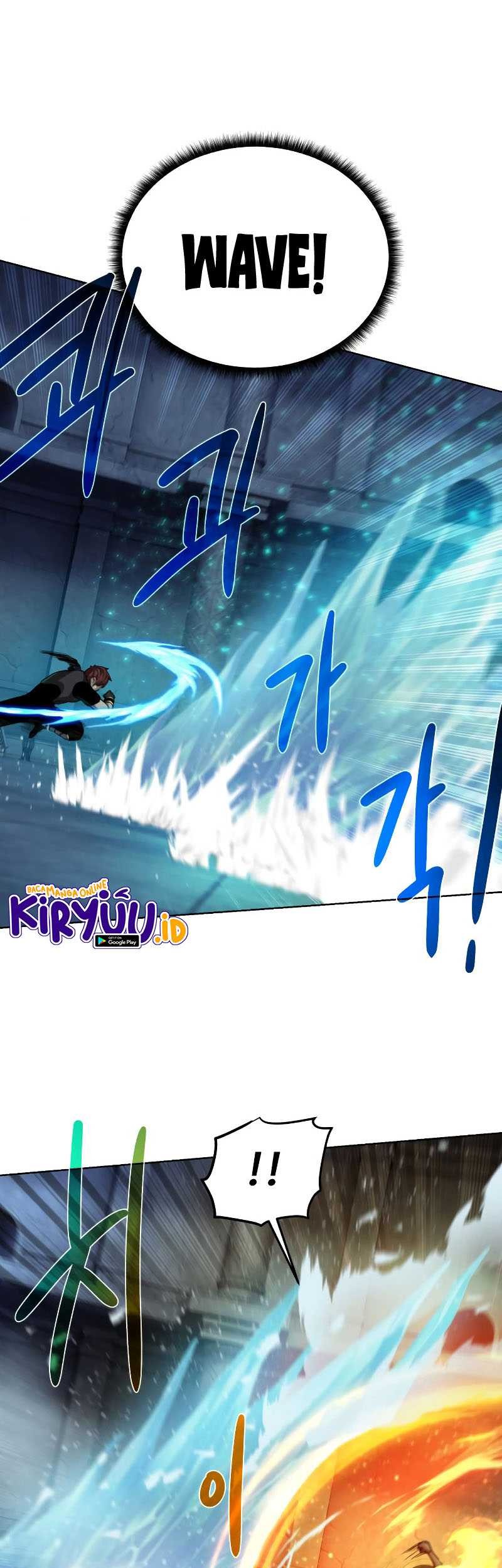 Dungeon and Artifact Chapter 51 - halaman 55