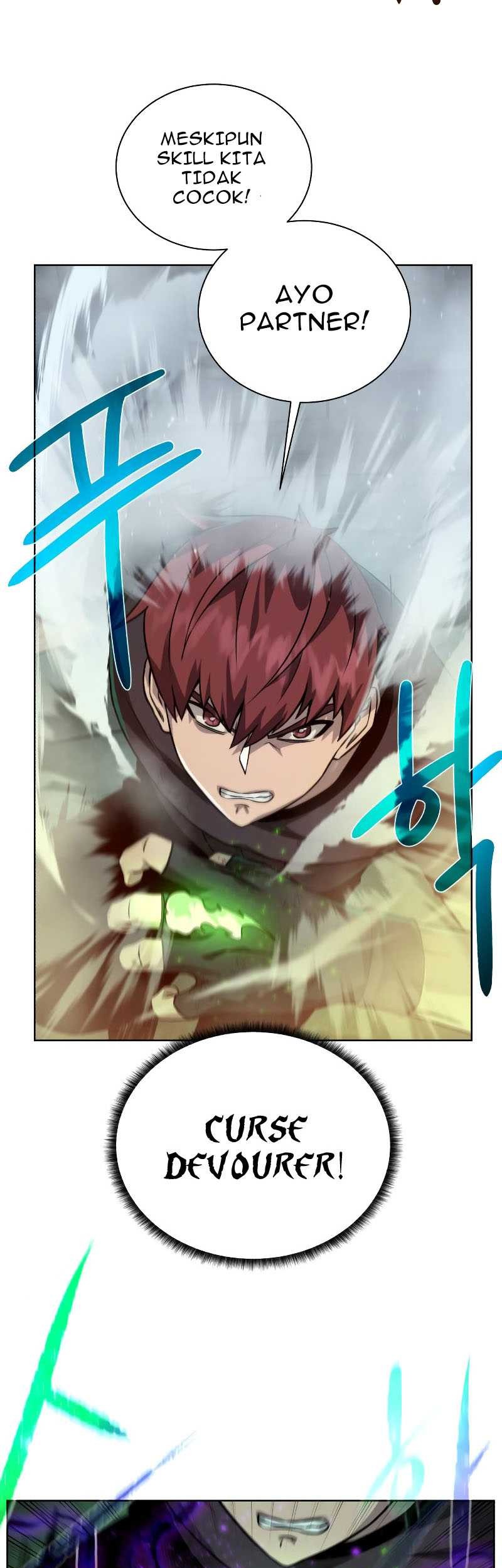 Dungeon and Artifact Chapter 51 - halaman 57
