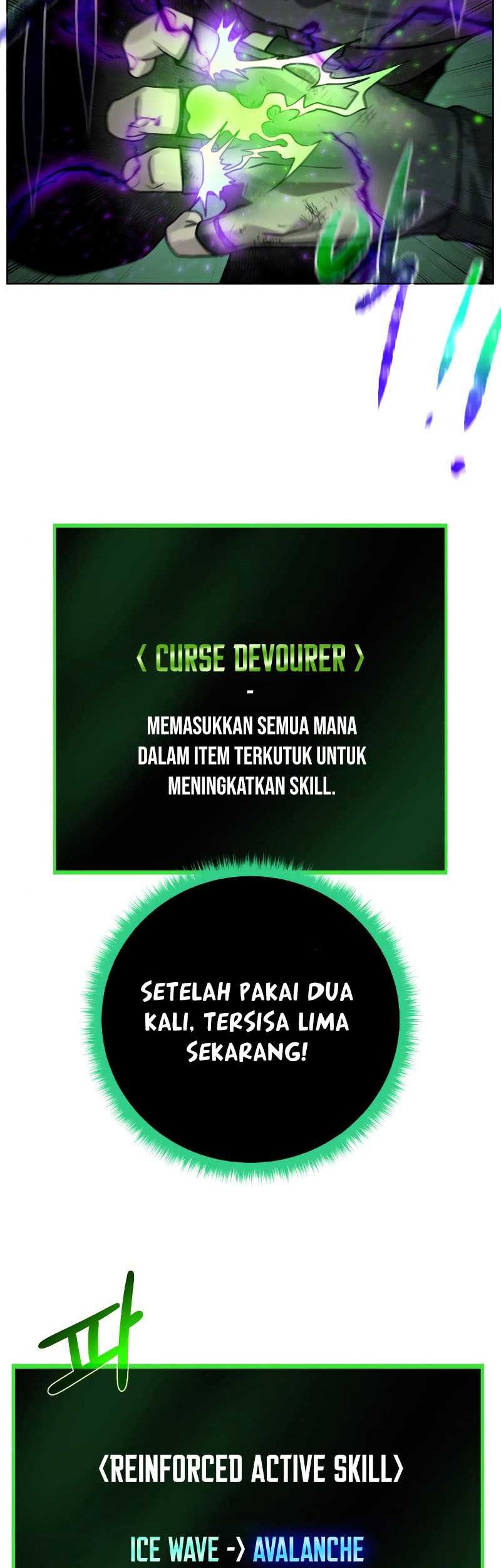 Dungeon and Artifact Chapter 51 - halaman 58