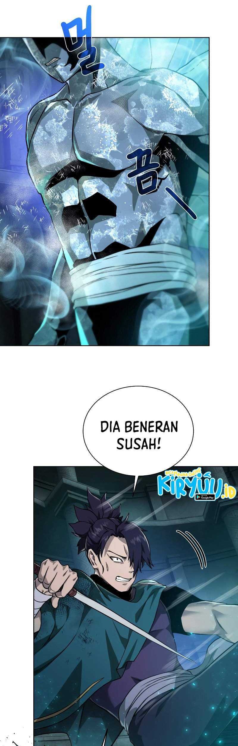 Dungeon and Artifact Chapter 52 - halaman 14