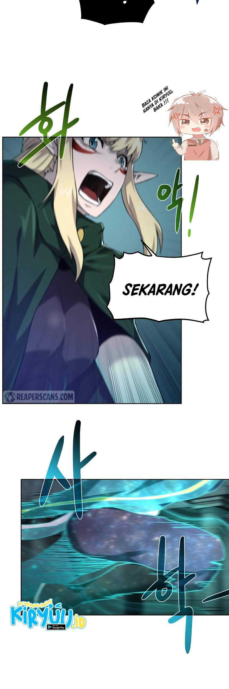 Dungeon and Artifact Chapter 52 - halaman 19