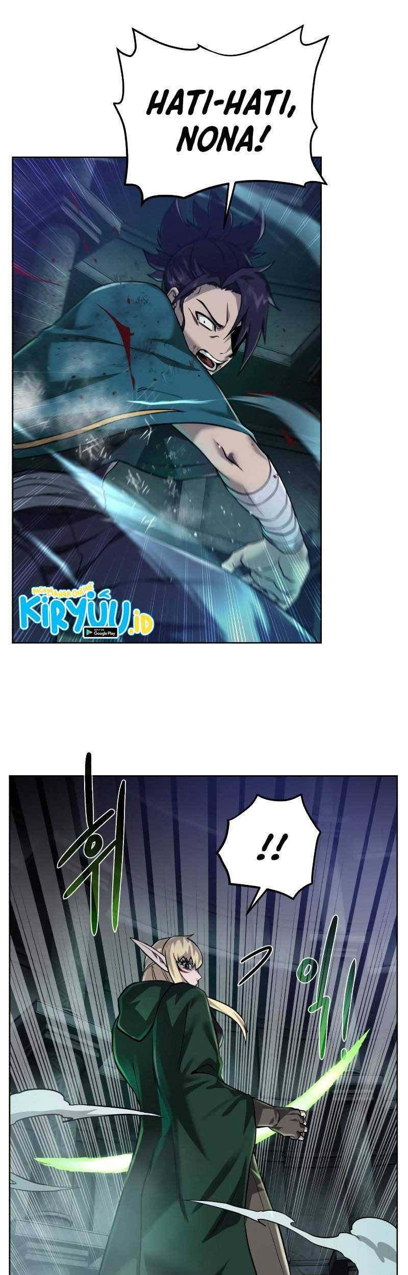 Dungeon and Artifact Chapter 52 - halaman 24