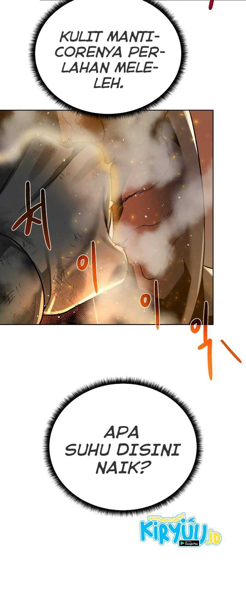 Dungeon and Artifact Chapter 52 - halaman 54