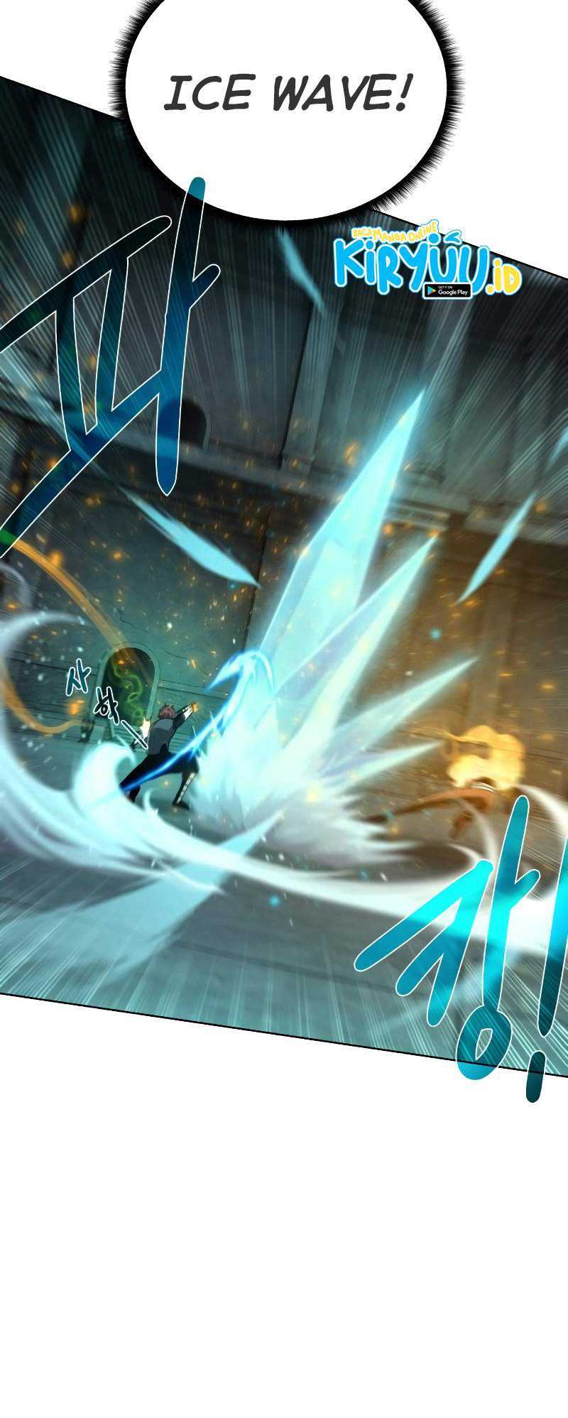 Dungeon and Artifact Chapter 52 - halaman 57