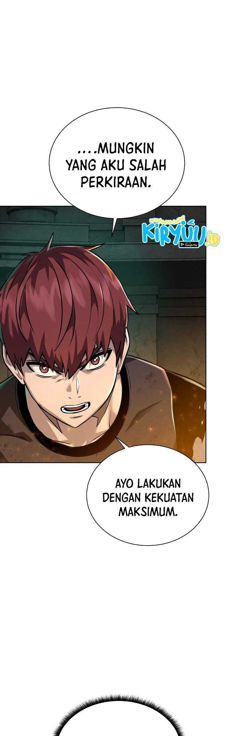 Dungeon and Artifact Chapter 52 - halaman 61