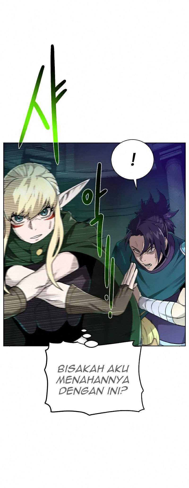 Dungeon and Artifact Chapter 53 - halaman 31