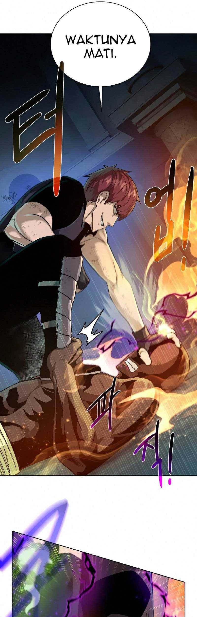 Dungeon and Artifact Chapter 53 - halaman 38