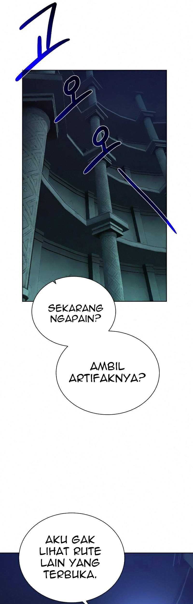 Dungeon and Artifact Chapter 53 - halaman 49
