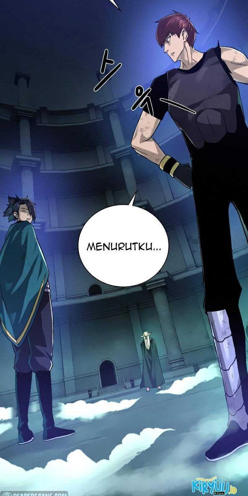Dungeon and Artifact Chapter 53 - halaman 50