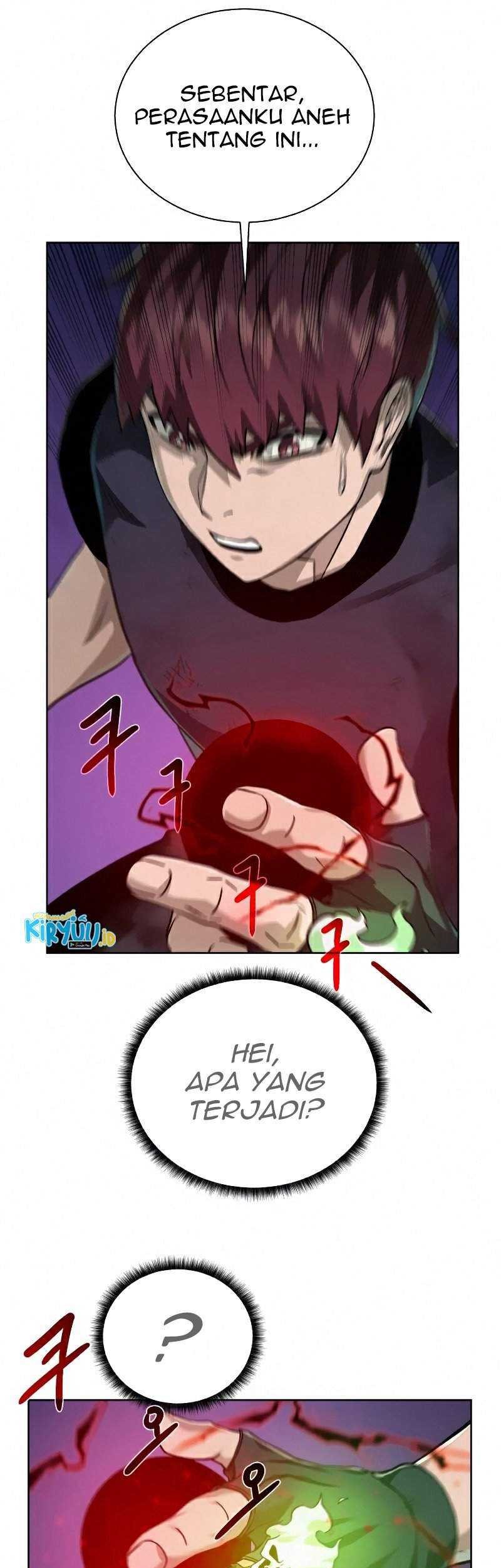 Dungeon and Artifact Chapter 53 - halaman 55