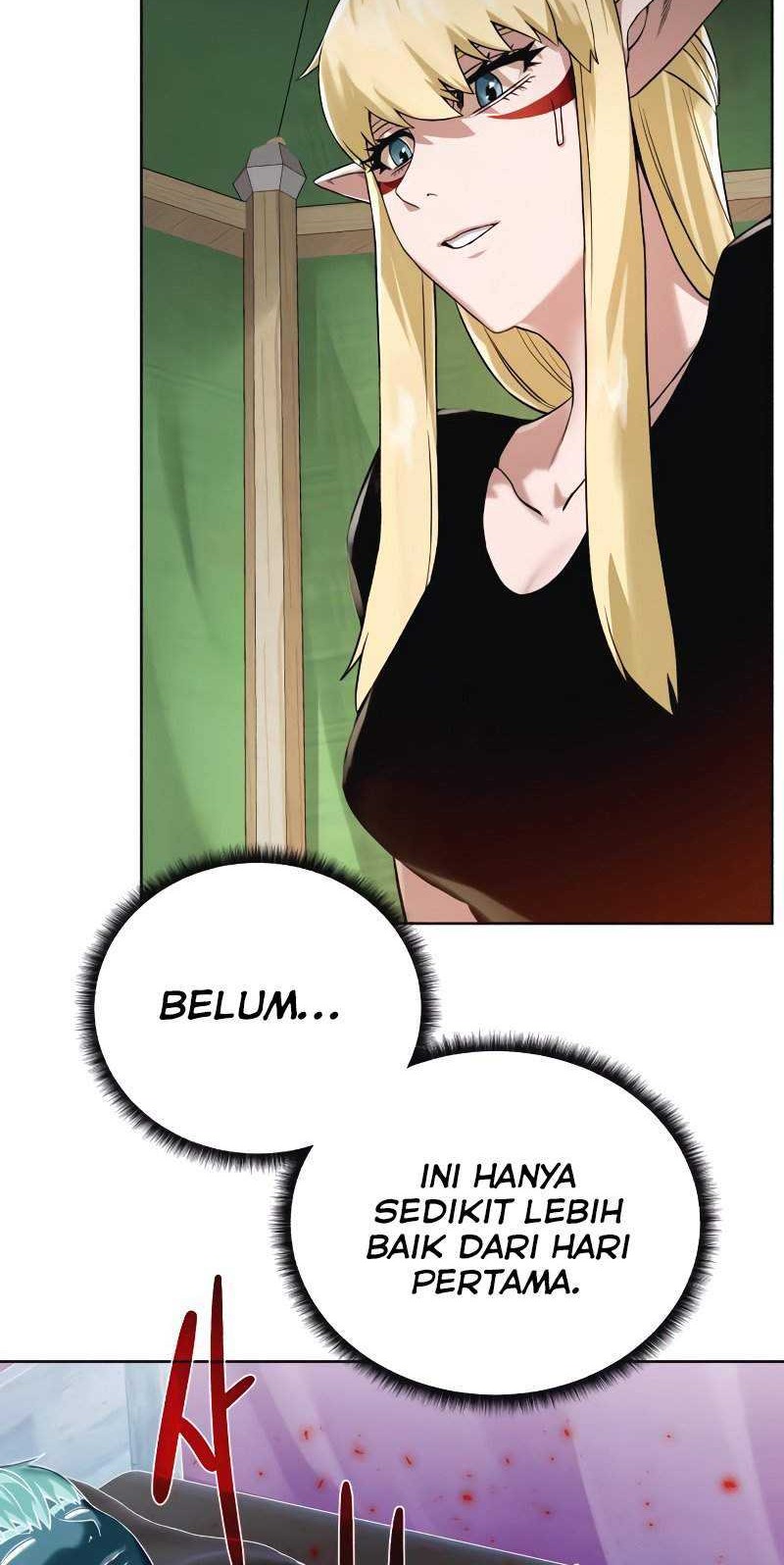 Dungeon and Artifact Chapter 54 - halaman 10