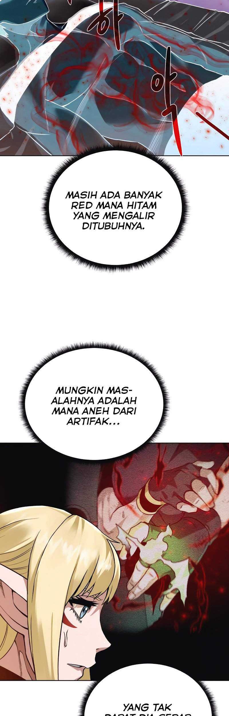Dungeon and Artifact Chapter 54 - halaman 11