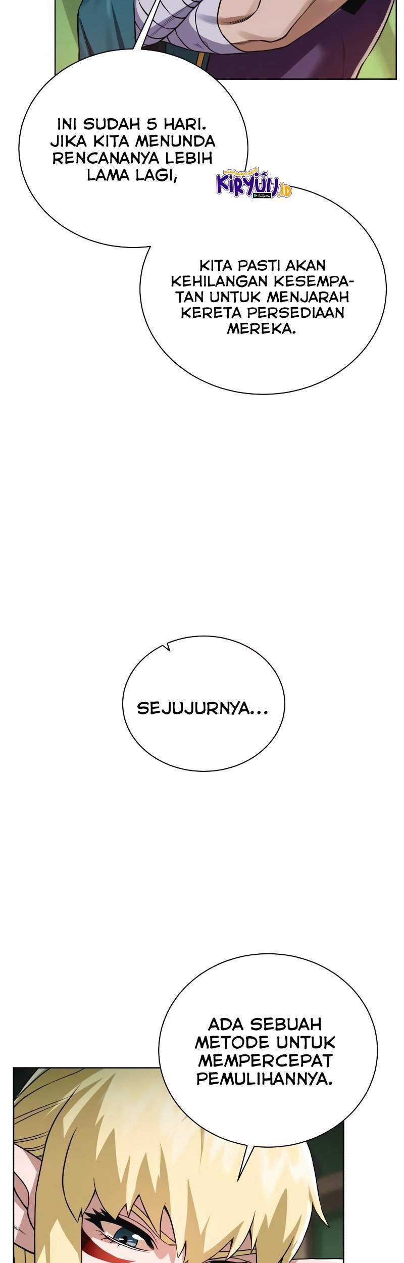 Dungeon and Artifact Chapter 54 - halaman 13