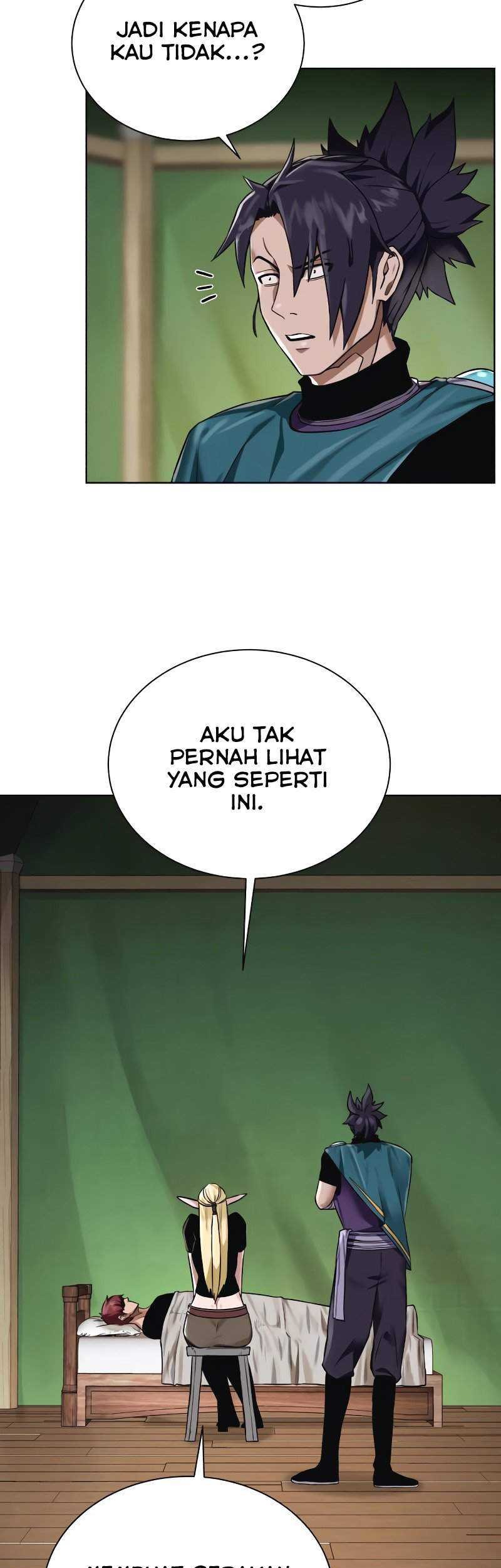 Dungeon and Artifact Chapter 54 - halaman 15