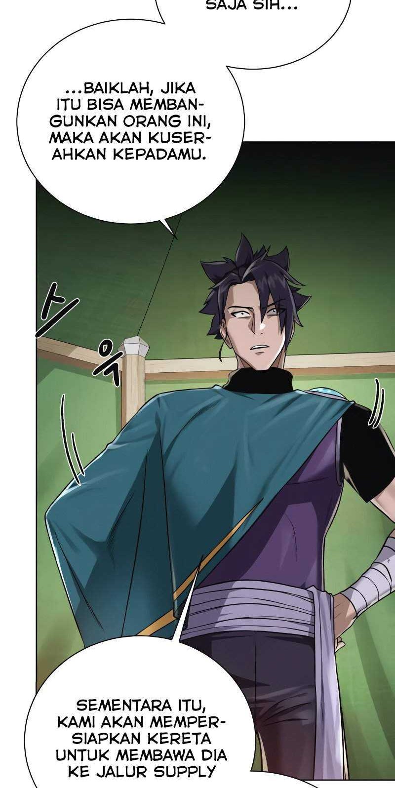 Dungeon and Artifact Chapter 54 - halaman 18