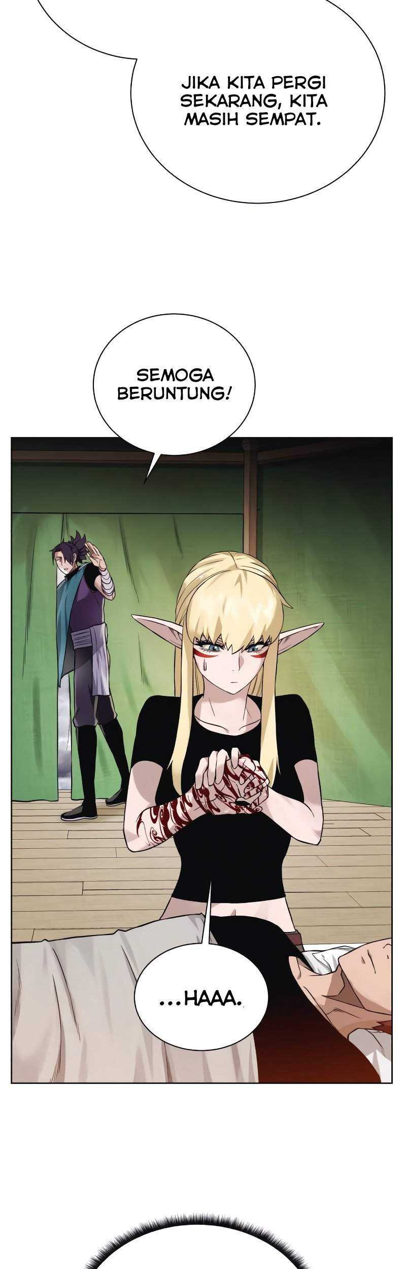 Dungeon and Artifact Chapter 54 - halaman 19