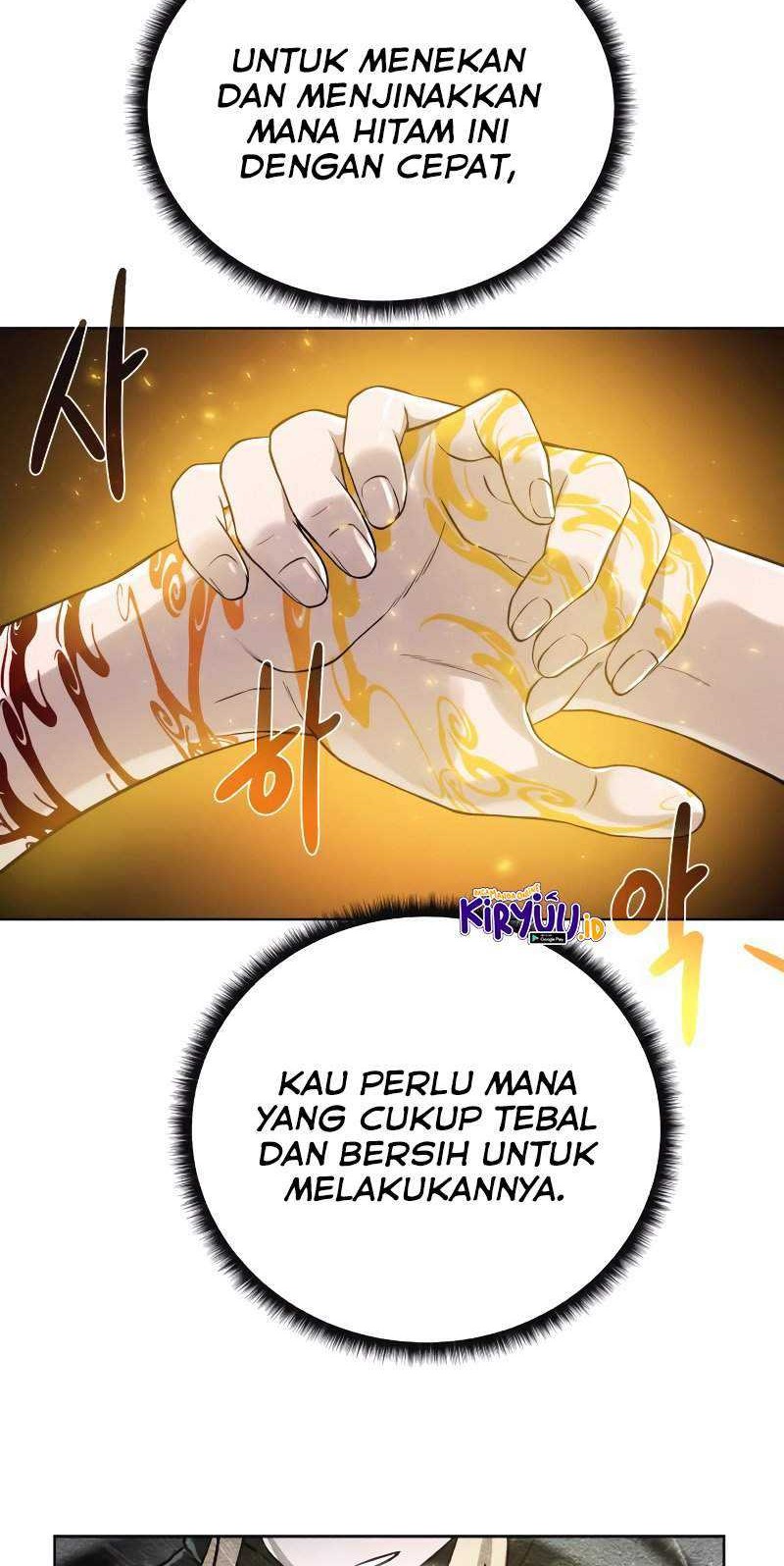 Dungeon and Artifact Chapter 54 - halaman 20